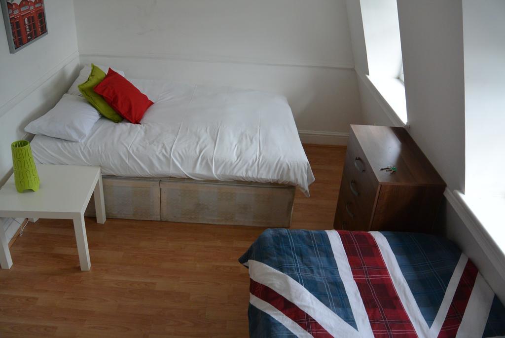 Shoreditch Rooms Λονδίνο Δωμάτιο φωτογραφία