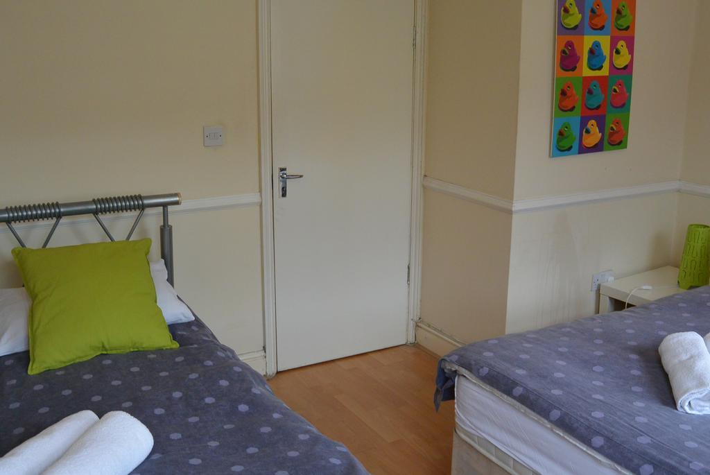 Shoreditch Rooms Λονδίνο Δωμάτιο φωτογραφία