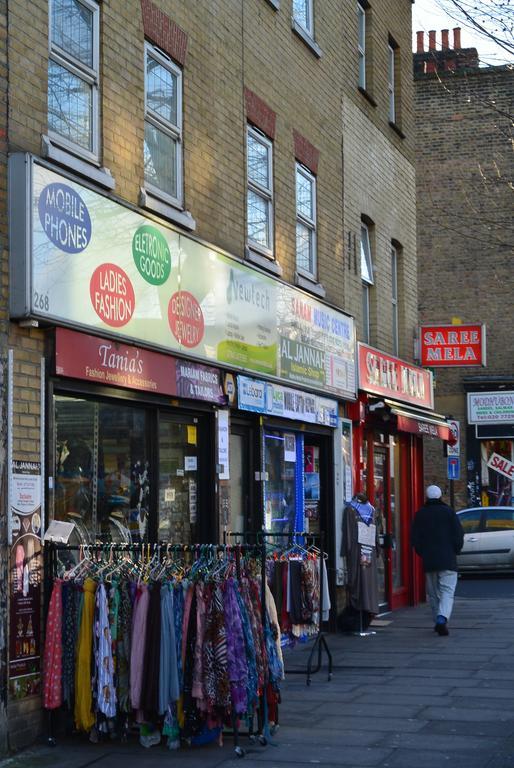 Shoreditch Rooms Λονδίνο Εξωτερικό φωτογραφία