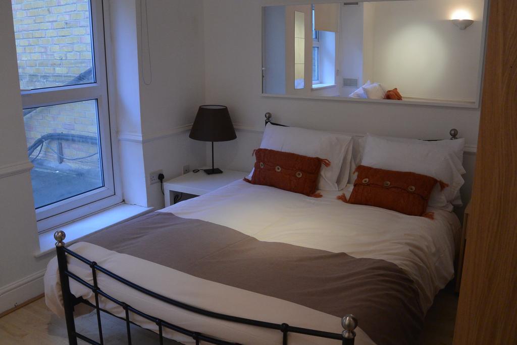Shoreditch Rooms Λονδίνο Εξωτερικό φωτογραφία