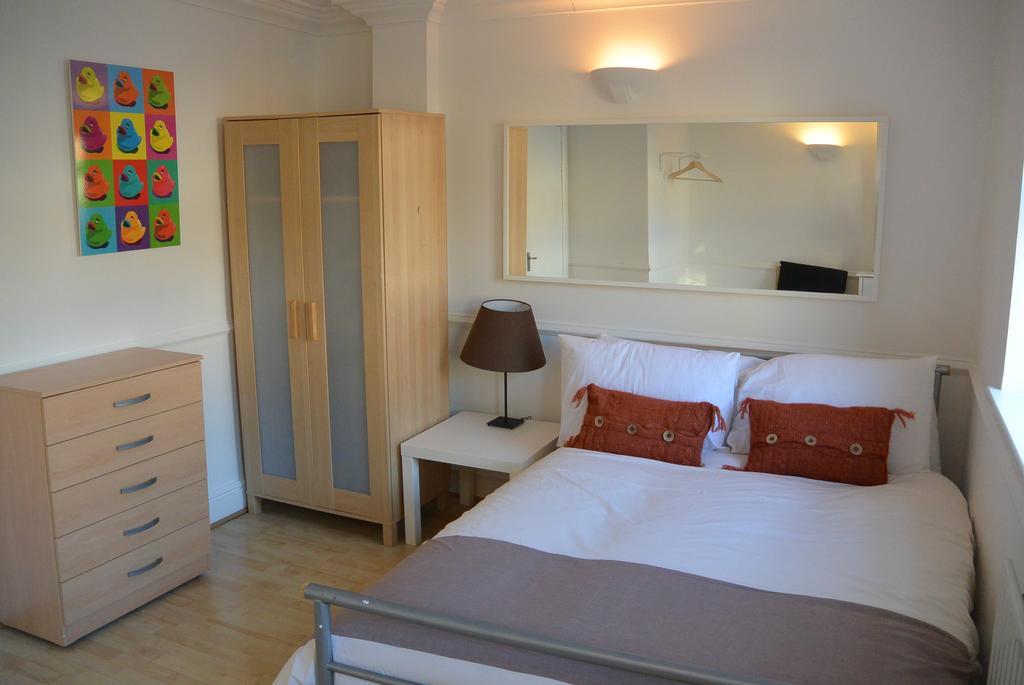 Shoreditch Rooms Λονδίνο Εξωτερικό φωτογραφία