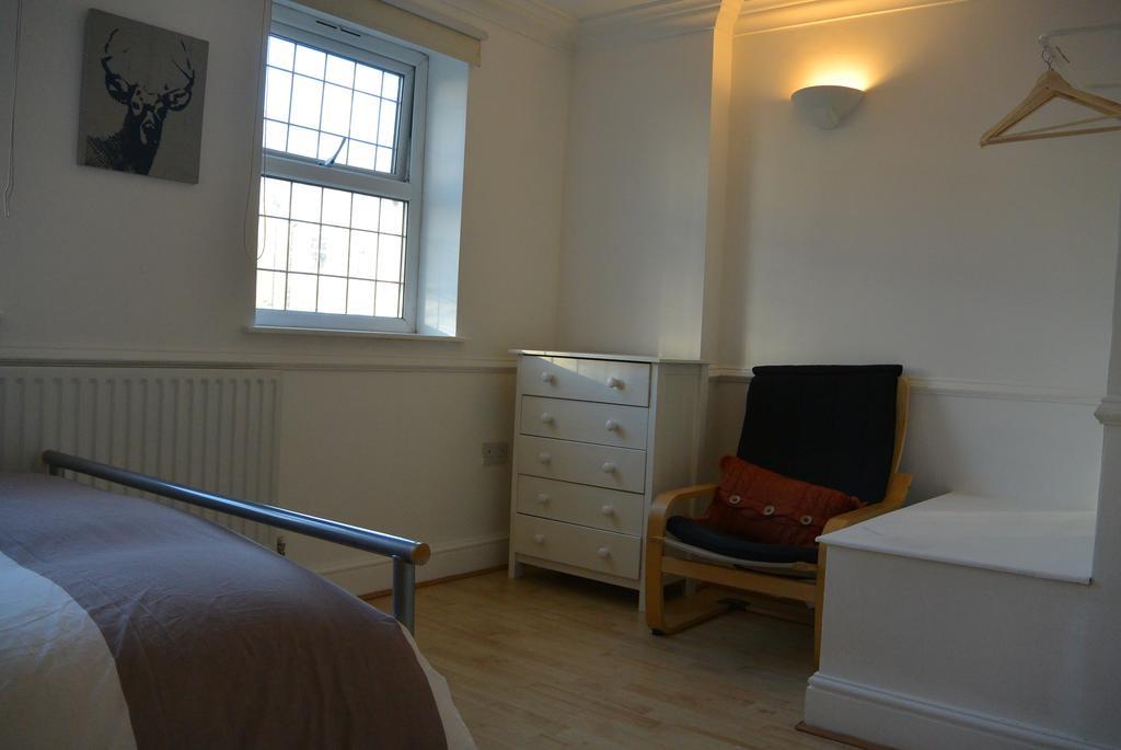 Shoreditch Rooms Λονδίνο Εξωτερικό φωτογραφία